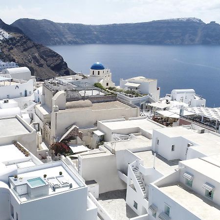 Hotel The Arches Oia Zewnętrze zdjęcie