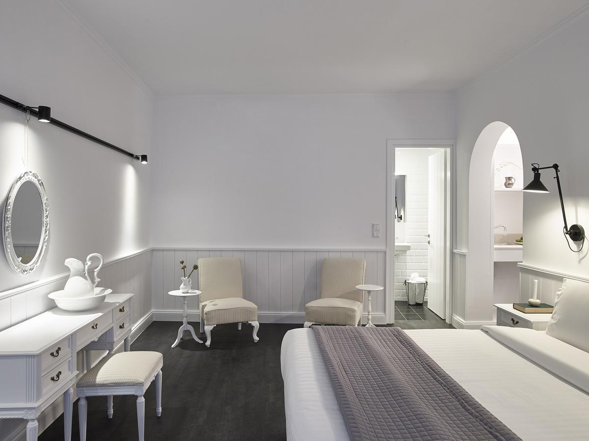 Hotel The Arches Oia Zewnętrze zdjęcie
